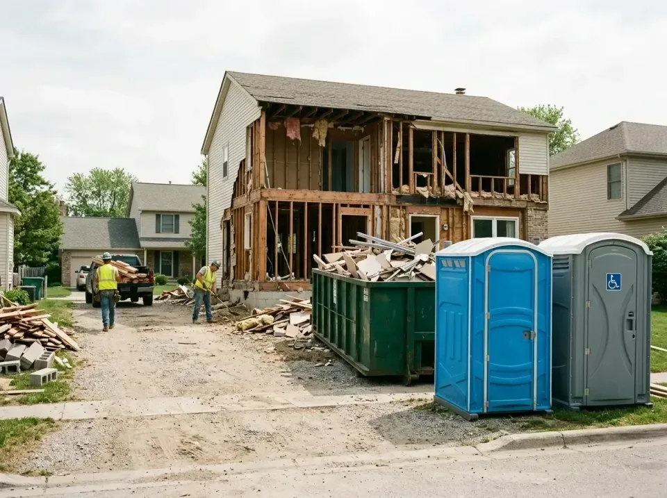 home-renovation-demolition-sit-010 — frequently asked questions, Portable Toilet & Dumpsters Rental in Oronogo, MO